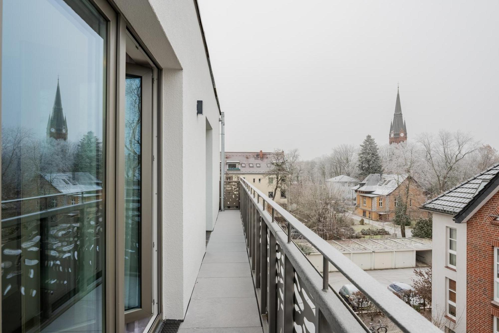 Nena Apartments Berlin Adlershof, Berlin
